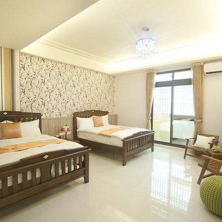 Mrs. Zhuang Homestay Hualien Eksteriør billede