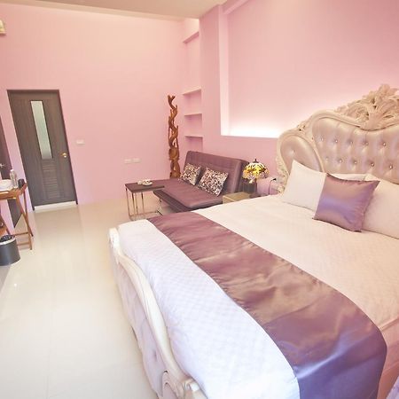 Mrs. Zhuang Homestay Hualien Eksteriør billede