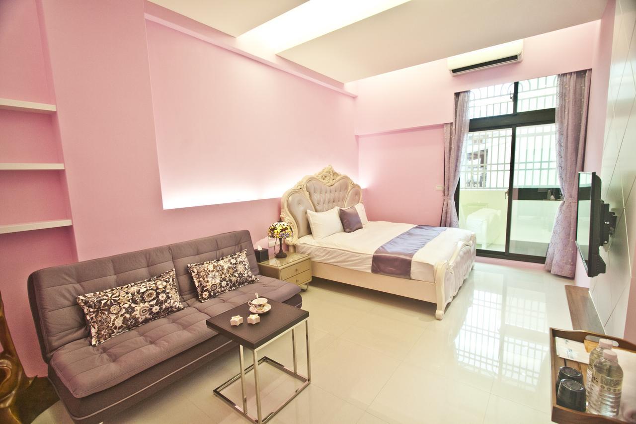 Mrs. Zhuang Homestay Hualien Eksteriør billede