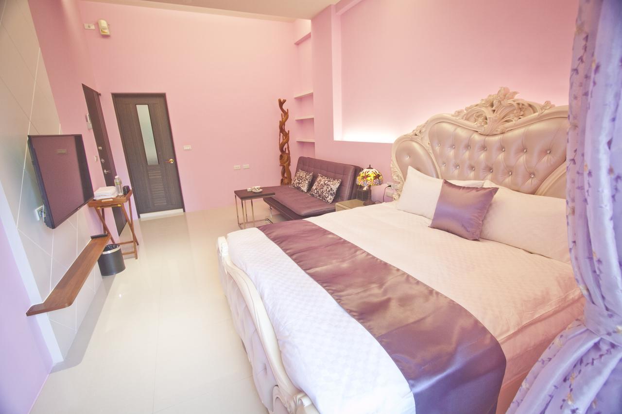 Mrs. Zhuang Homestay Hualien Eksteriør billede