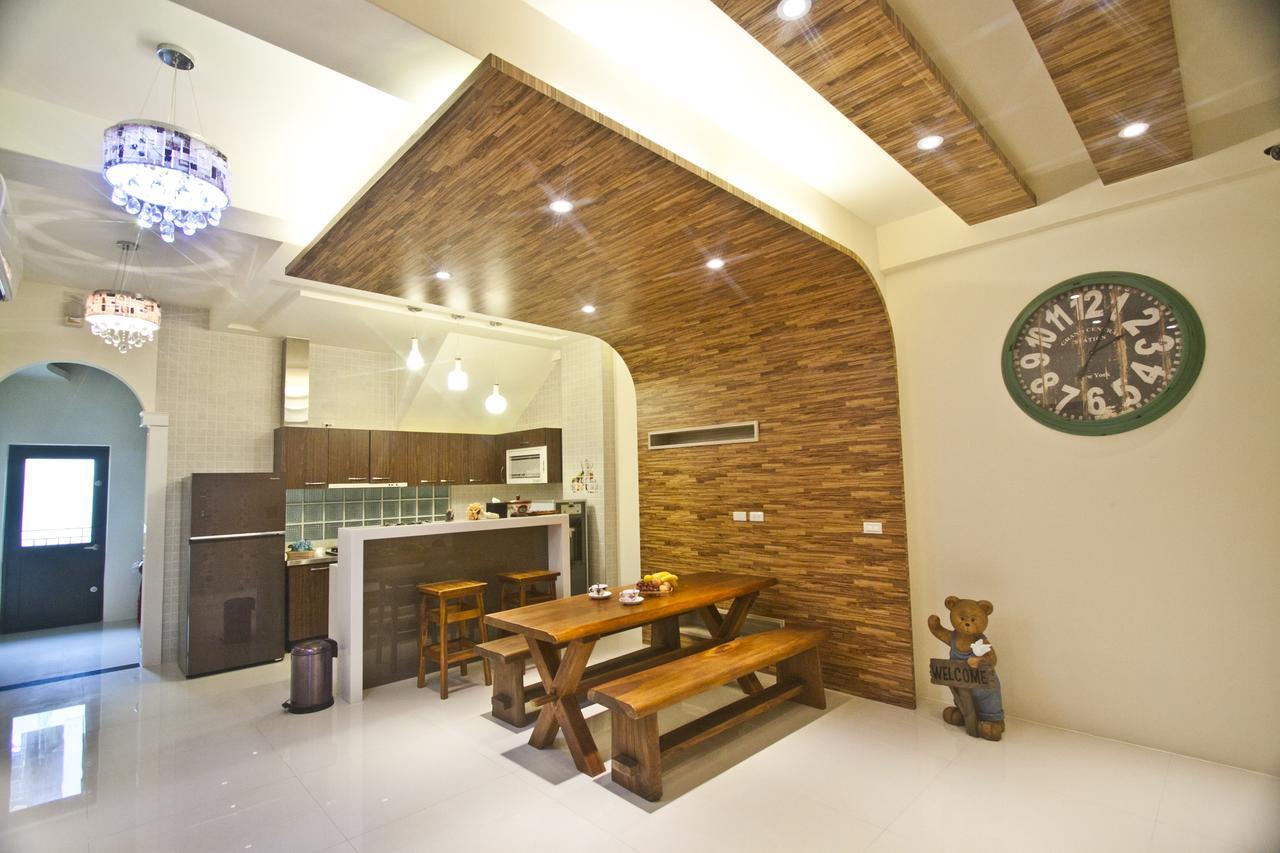 Mrs. Zhuang Homestay Hualien Eksteriør billede