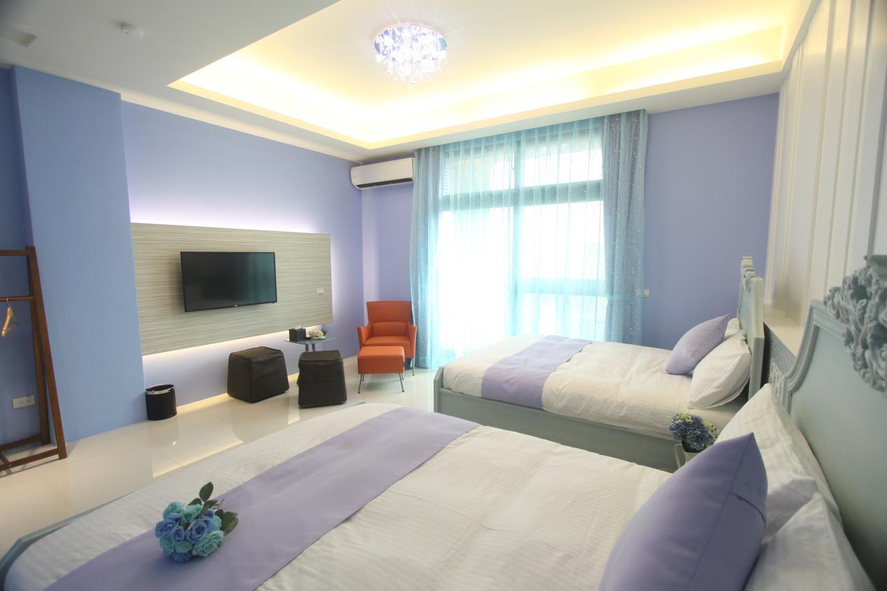 Mrs. Zhuang Homestay Hualien Eksteriør billede