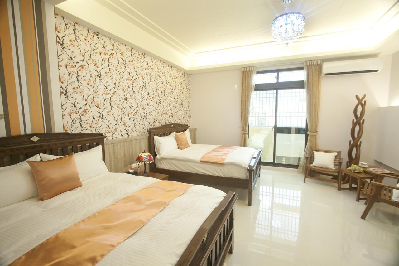 Mrs. Zhuang Homestay Hualien Eksteriør billede