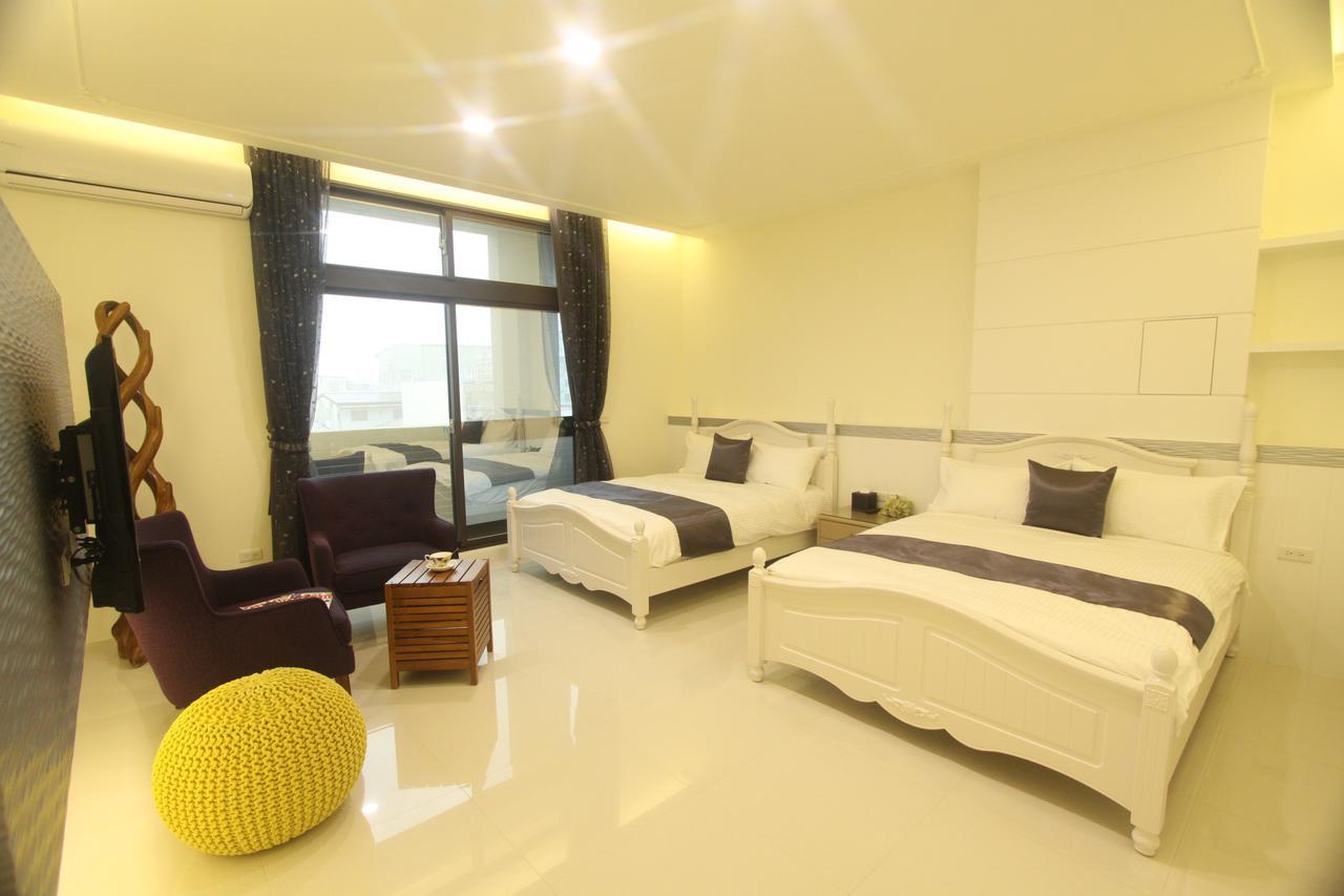 Mrs. Zhuang Homestay Hualien Eksteriør billede