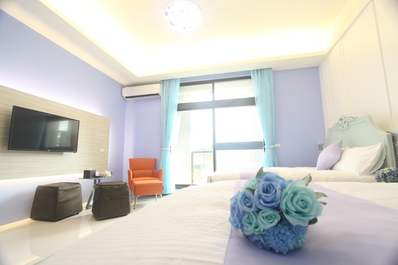 Mrs. Zhuang Homestay Hualien Eksteriør billede