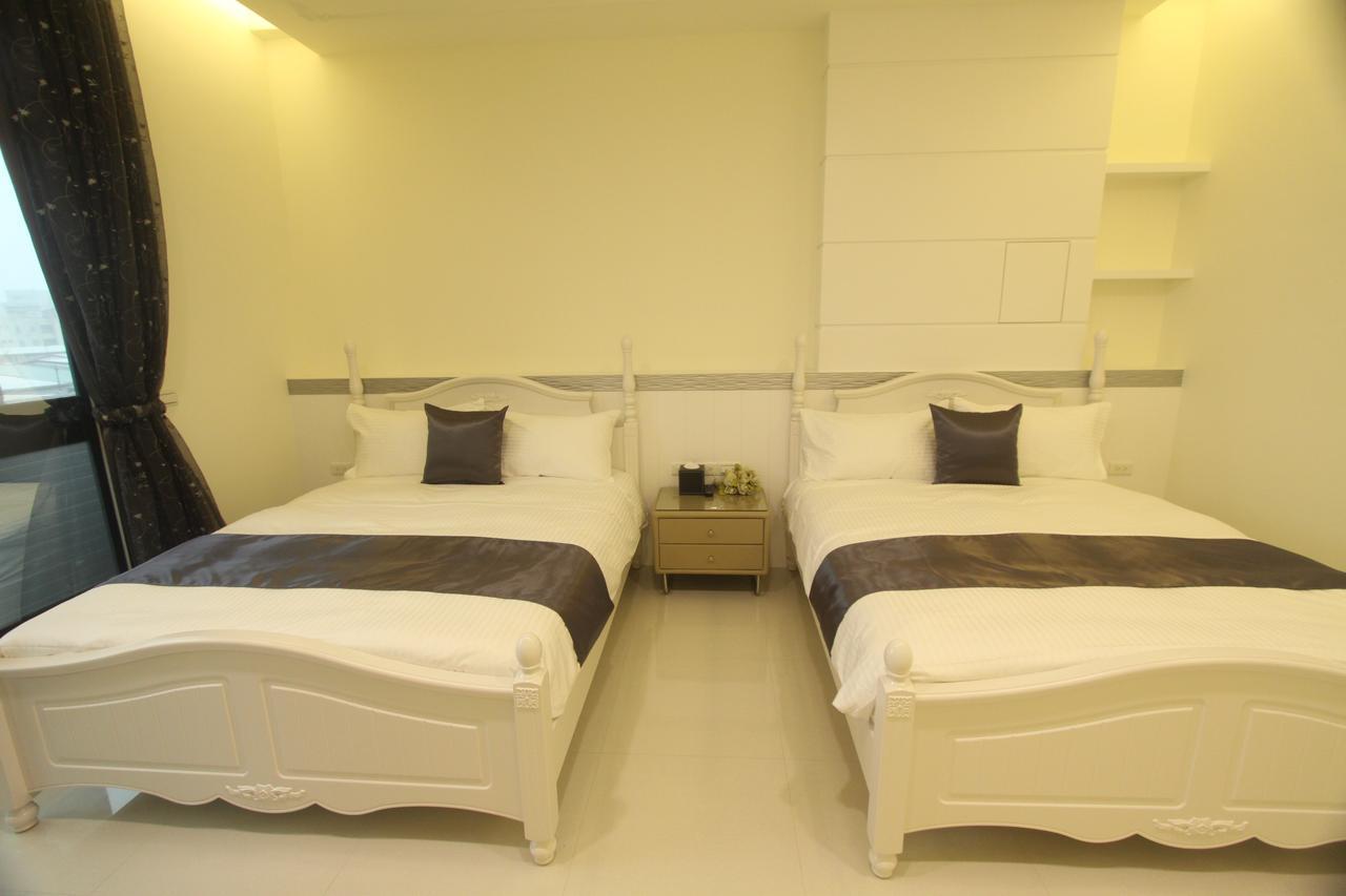 Mrs. Zhuang Homestay Hualien Eksteriør billede
