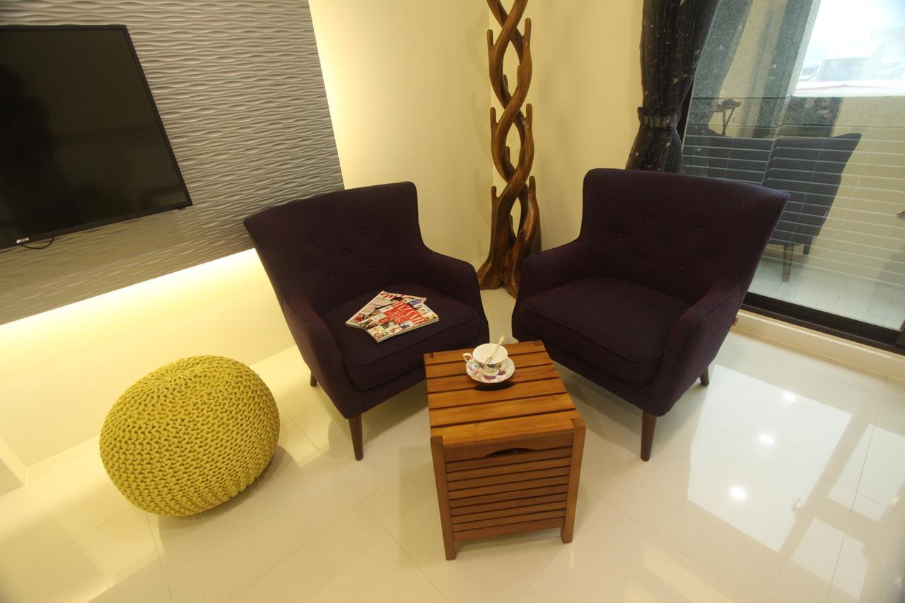 Mrs. Zhuang Homestay Hualien Eksteriør billede