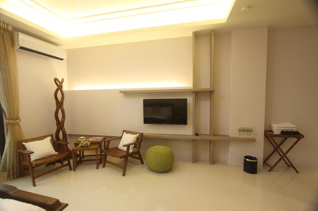 Mrs. Zhuang Homestay Hualien Eksteriør billede