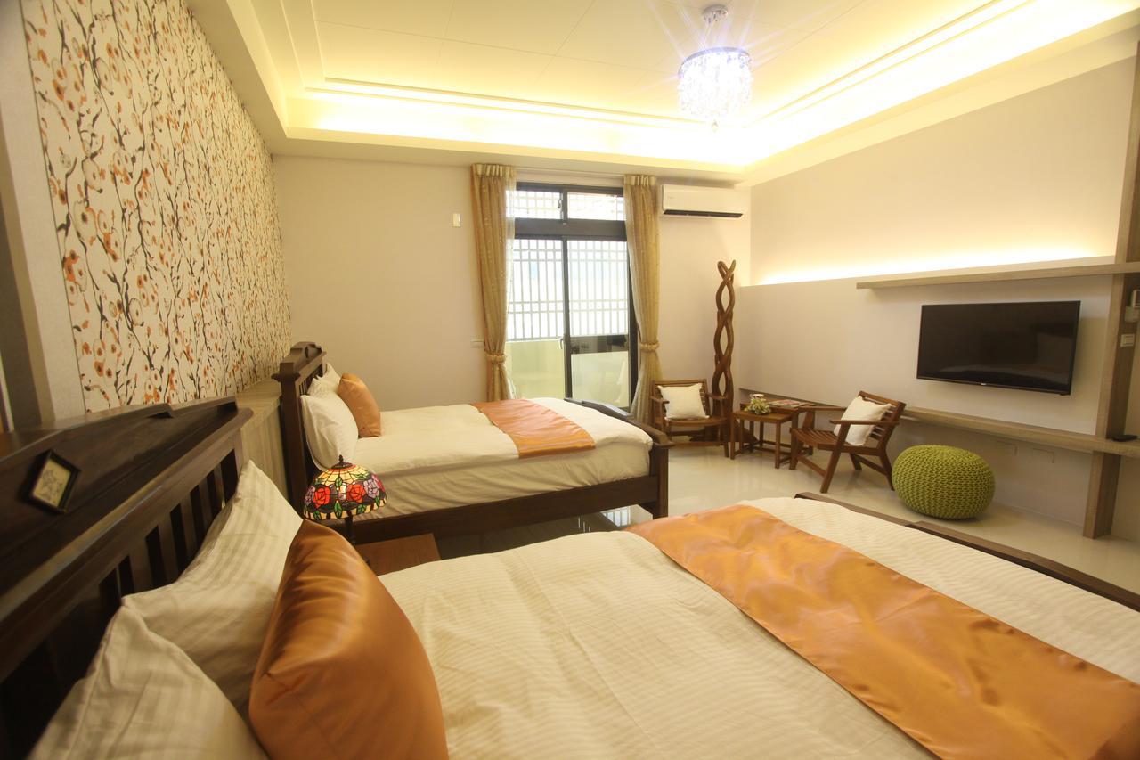 Mrs. Zhuang Homestay Hualien Eksteriør billede