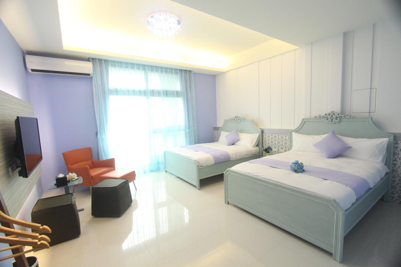 Mrs. Zhuang Homestay Hualien Eksteriør billede