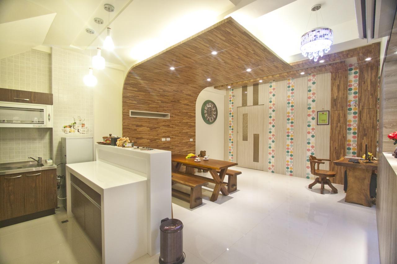 Mrs. Zhuang Homestay Hualien Eksteriør billede