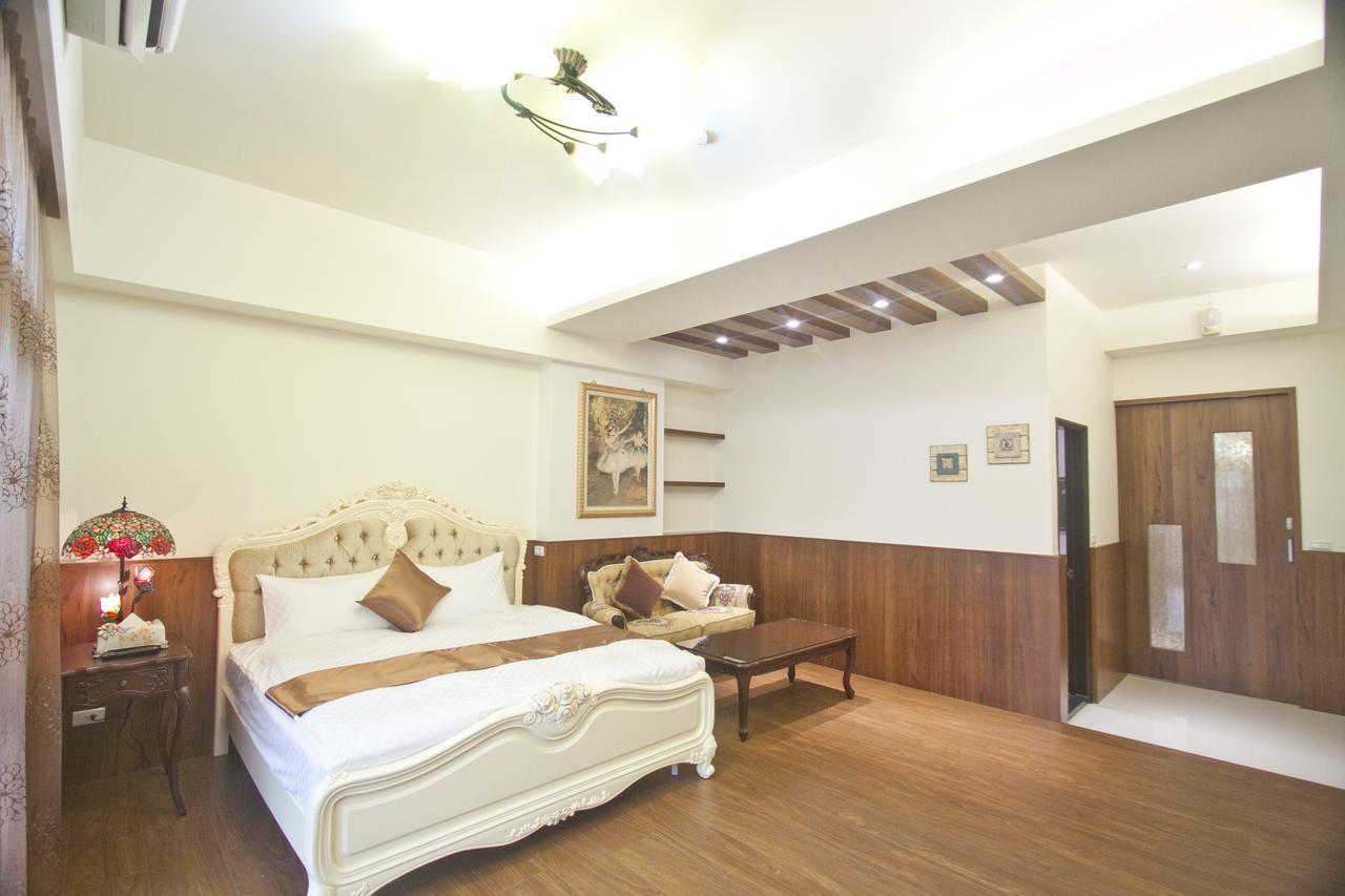 Mrs. Zhuang Homestay Hualien Eksteriør billede
