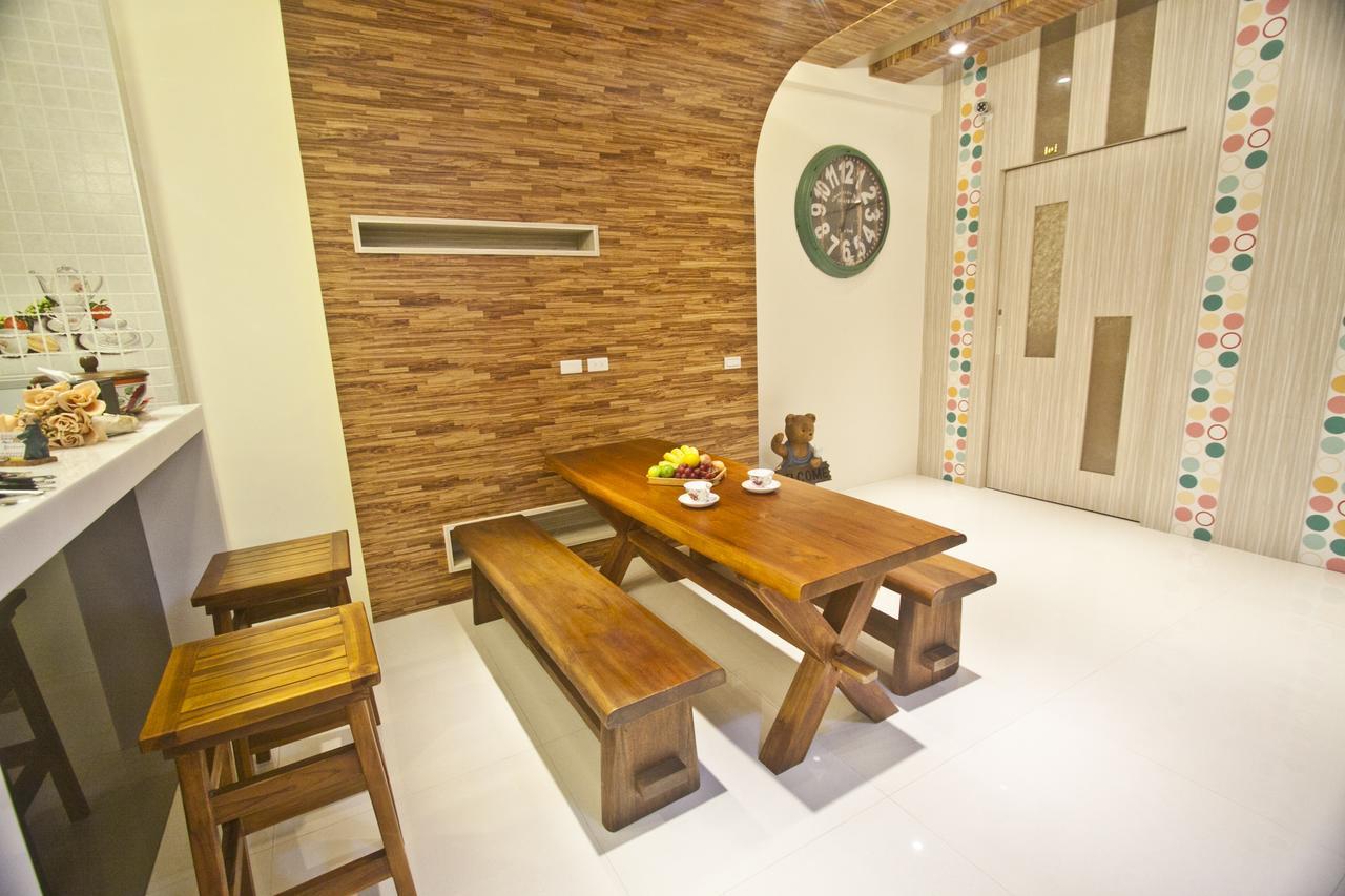 Mrs. Zhuang Homestay Hualien Eksteriør billede