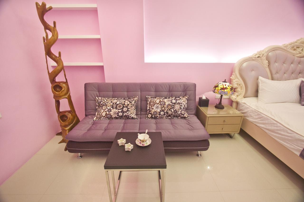 Mrs. Zhuang Homestay Hualien Eksteriør billede