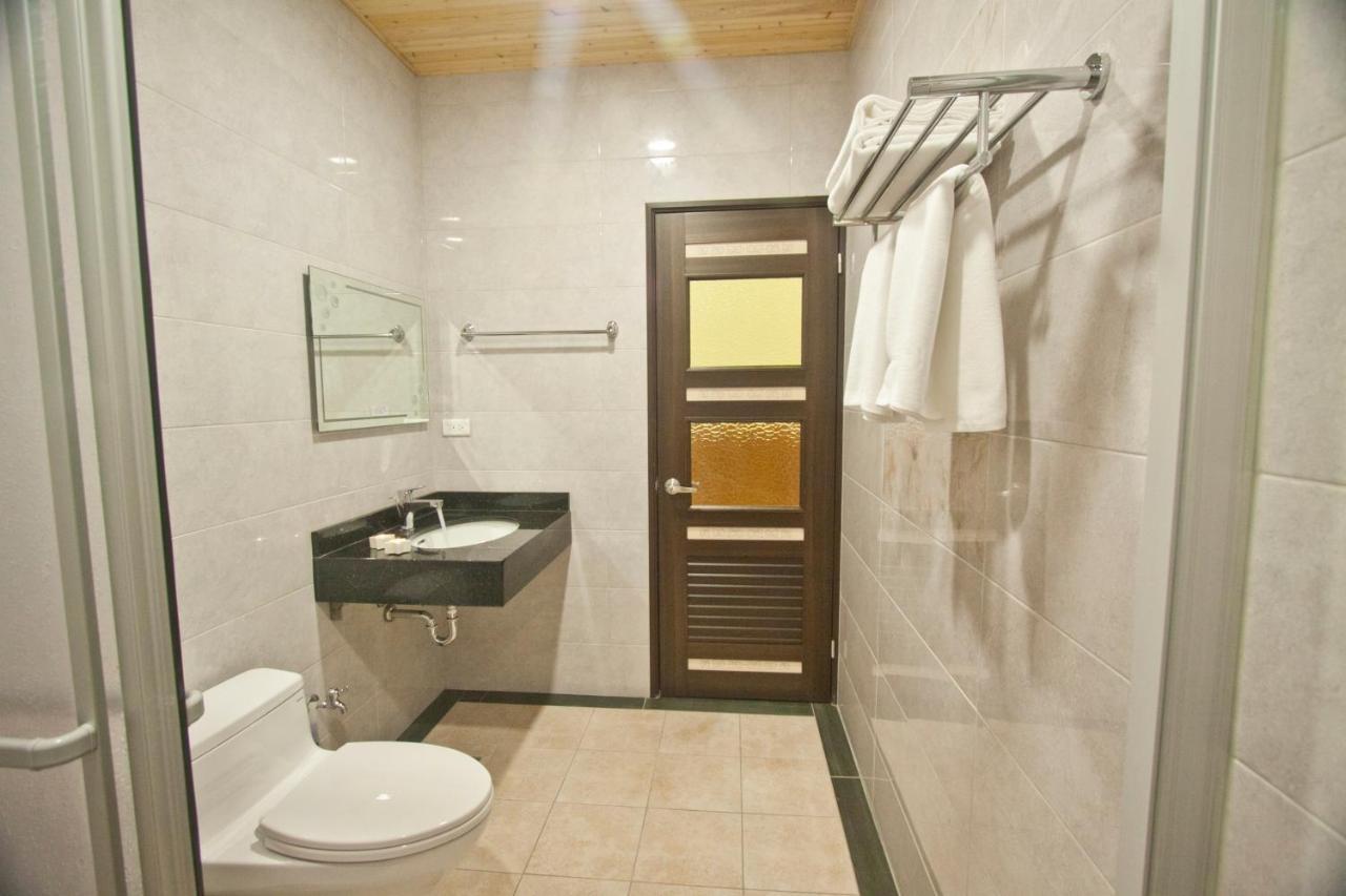 Mrs. Zhuang Homestay Hualien Eksteriør billede