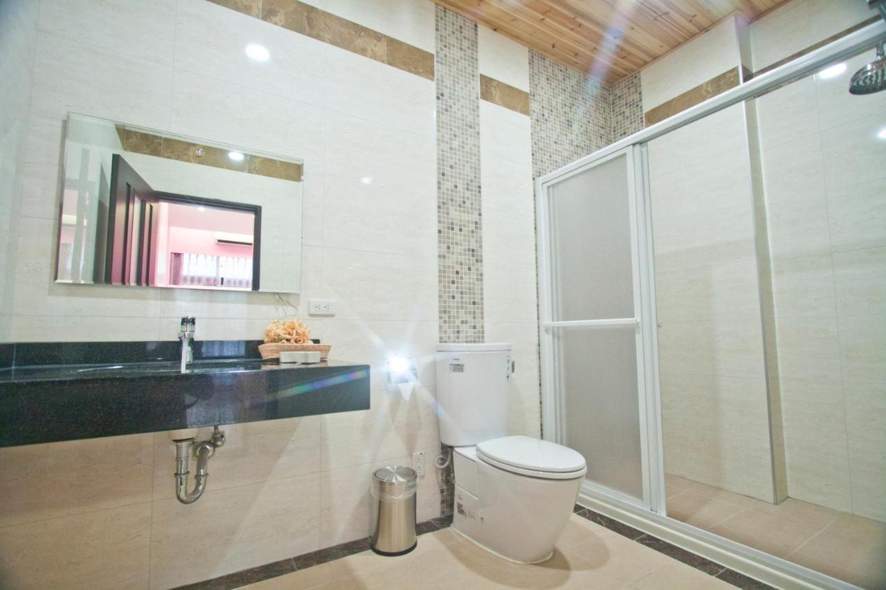 Mrs. Zhuang Homestay Hualien Eksteriør billede