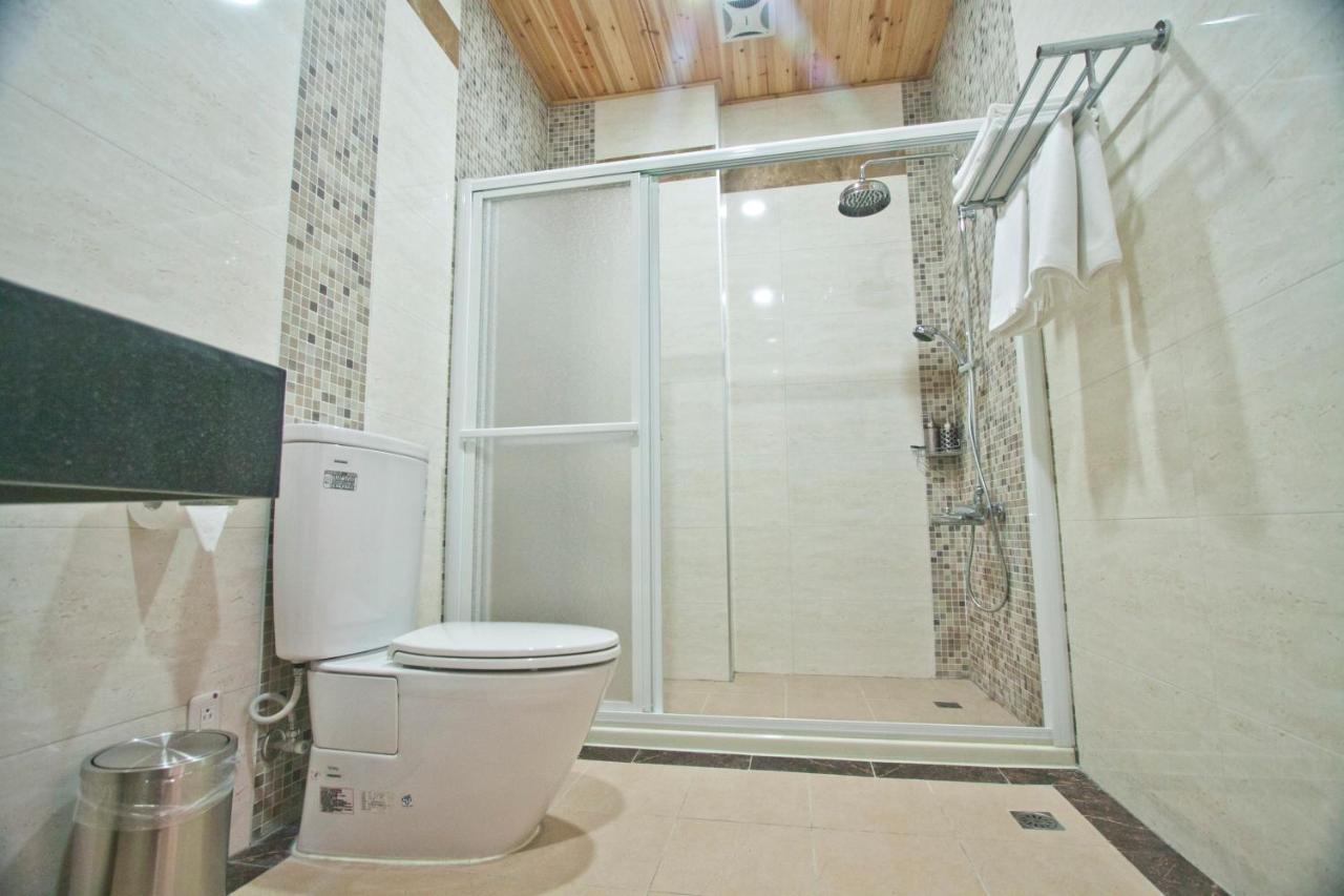 Mrs. Zhuang Homestay Hualien Eksteriør billede